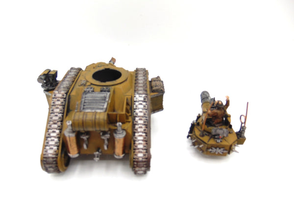 Leman Russ Battle Tank