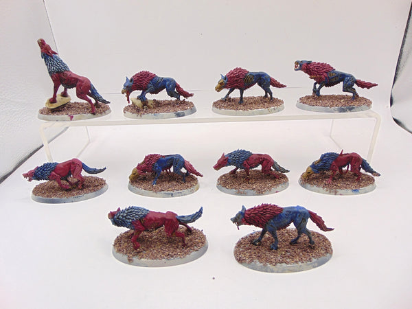 Dire Wolves