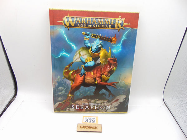 Order Battletome Seraphon