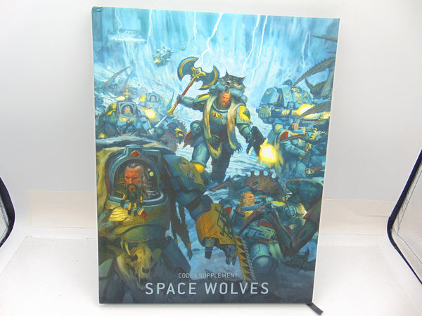 Codex Space Wolves