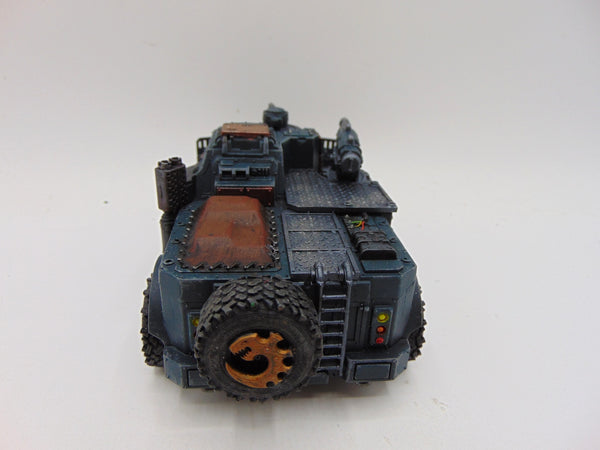 Goliath Rockgrinder