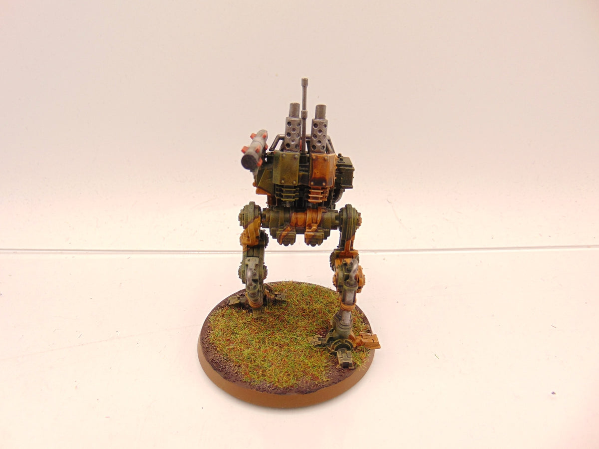 Scout Sentinel – The Troll Trader
