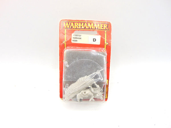 Warhawk Rider