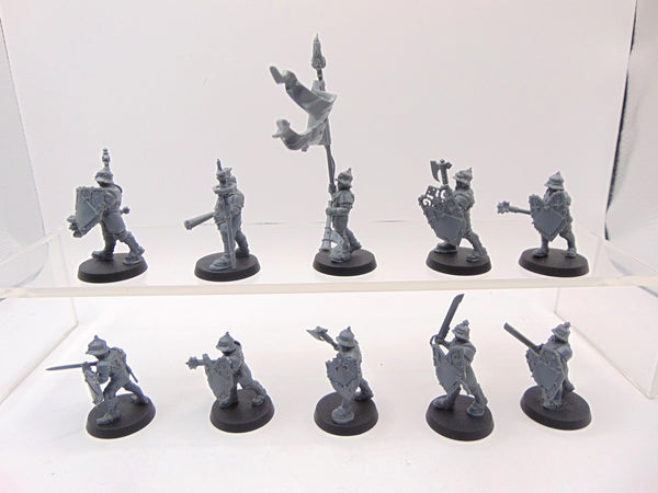 Freeguild Steelhelms