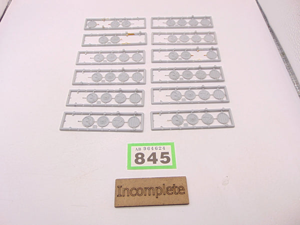Fantasy Regiments Shield Sprues