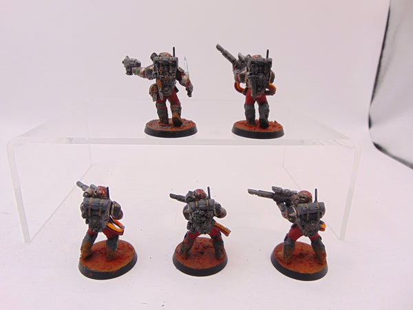 Tempestus Scions