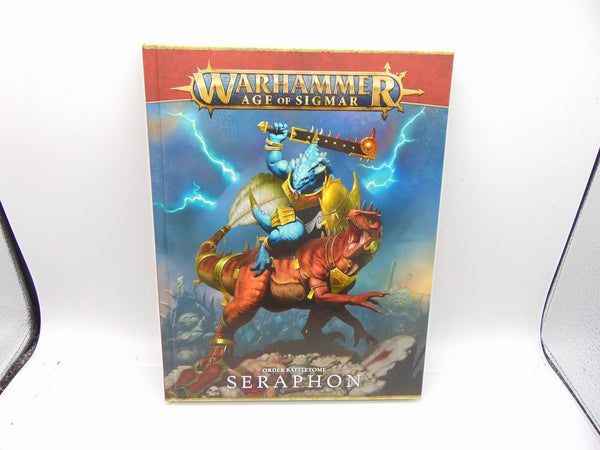 Order Battletome Seraphon