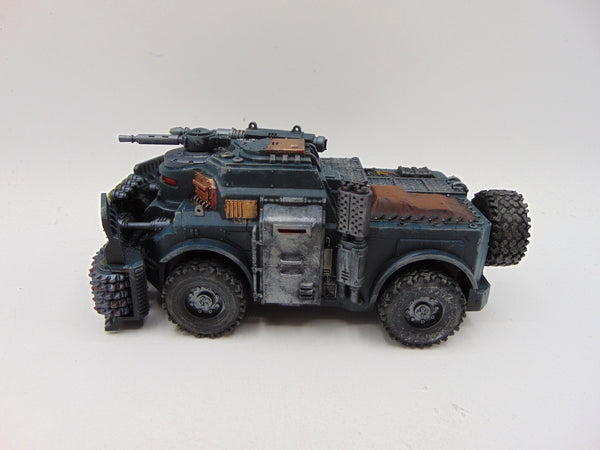 Goliath Rockgrinder