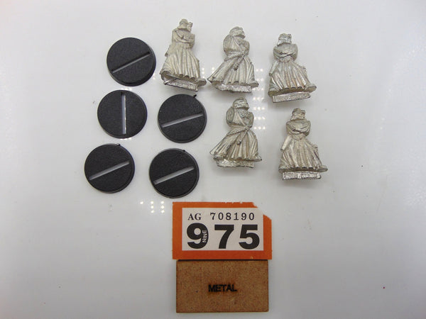 Dark Angel Robed Veterans