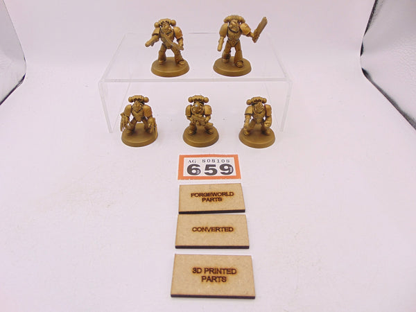 Thousand Sons Marines