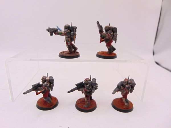 Tempestus Scions