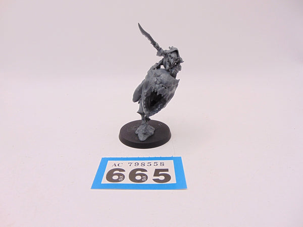 Loonboss on Giant Cave Squig