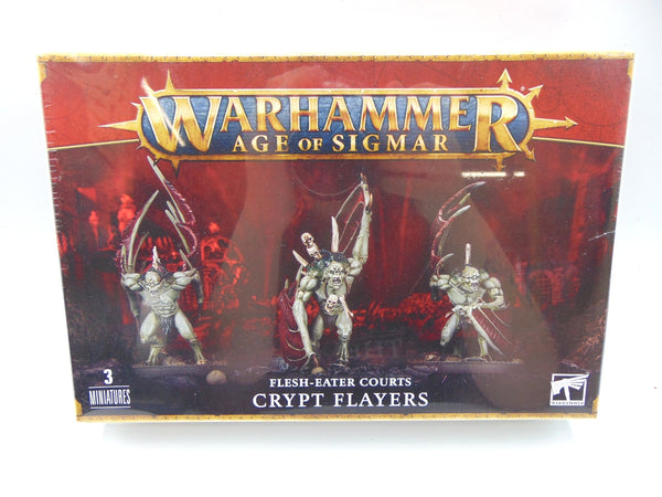 Crypt Flayers / Horrors / Vargheists