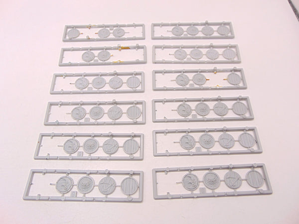 Fantasy Regiments Shield Sprues