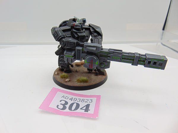 Broadside Battlesuit