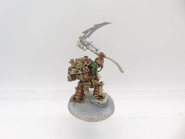 Typhus, Herald of the Plague God