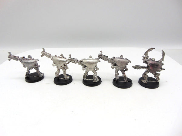 Warp Spiders with Exarch