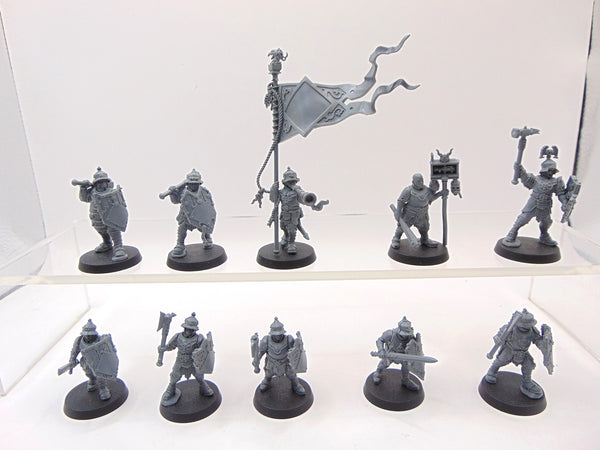 Freeguild Steelhelms