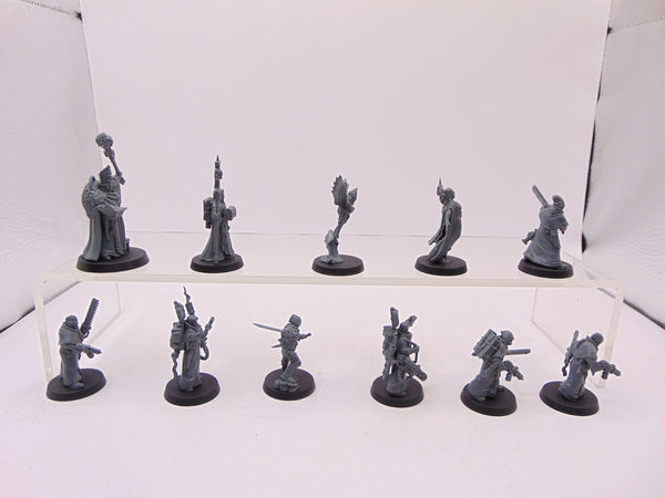 Sanctifiers