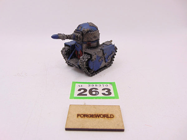Grot Tank