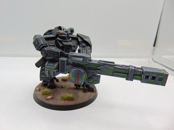 Broadside Battlesuit