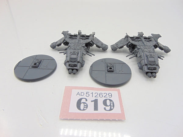 Legions Imperialis: Fire Raptor Squadron