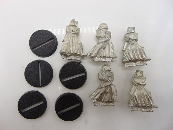 Dark Angel Robed Veterans