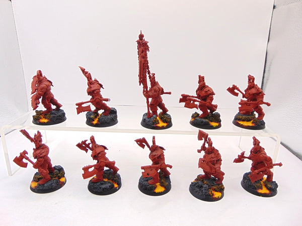 Blood Warriors
