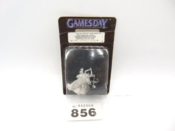 Exalted Hero Of Chaos Gamesday