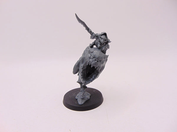 Loonboss on Giant Cave Squig