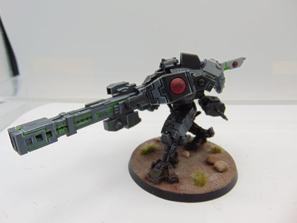 Broadside Battlesuit