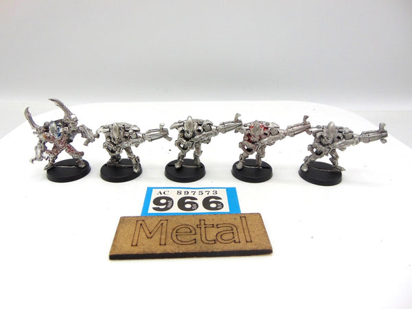 Warp Spiders with Exarch