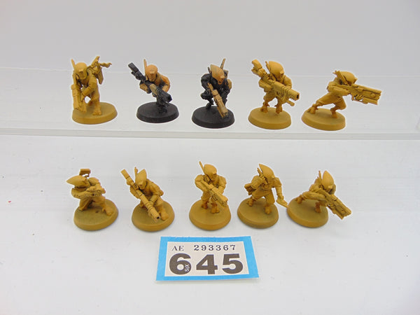 Pathfinders
