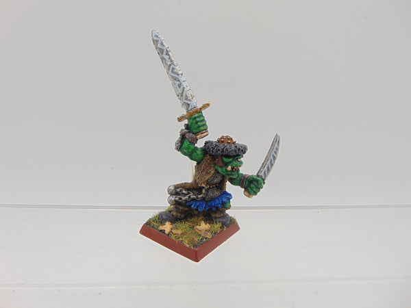 Orc Warrior / Champion