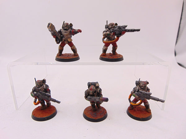 Tempestus Scions