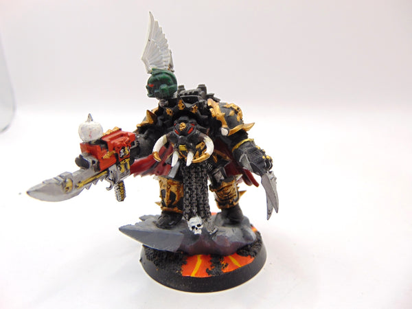 Chaos Lord in Terminator Armour