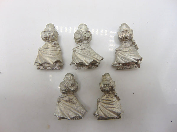 Dark Angel Robed Veterans