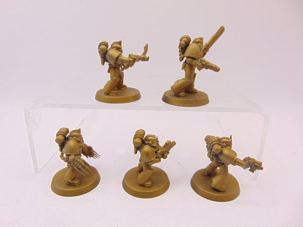 Thousand Sons Marines