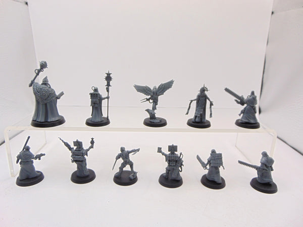 Sanctifiers