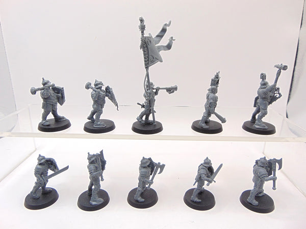 Freeguild Steelhelms