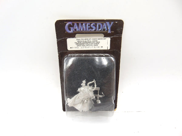 Exalted Hero Of Chaos Gamesday