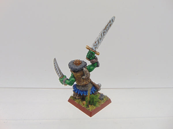 Orc Warrior / Champion