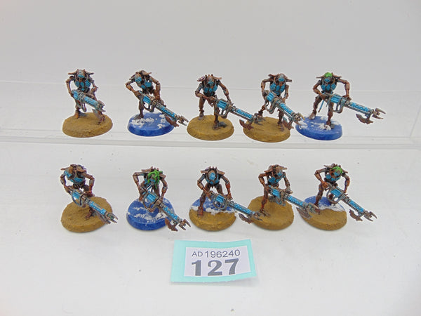 Necron Warriors