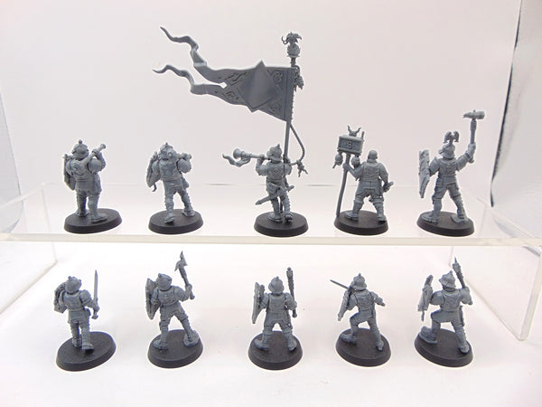Freeguild Steelhelms