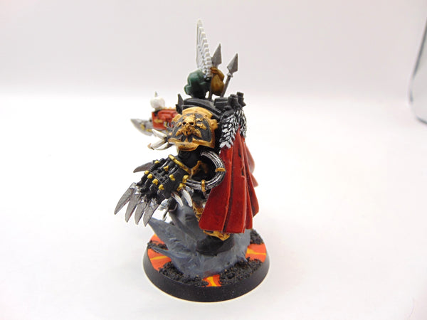 Chaos Lord in Terminator Armour