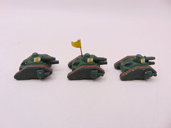 Epic Leman Russ Tanks