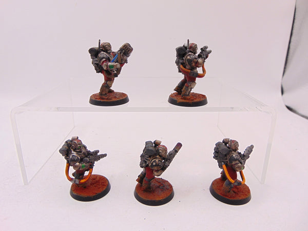 Tempestus Scions