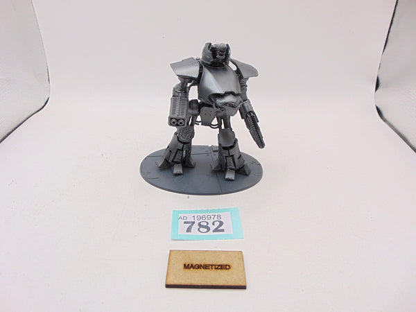 Legions Imperialis: Reaver Battle Titan