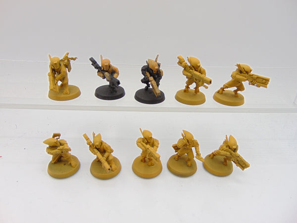 Pathfinders