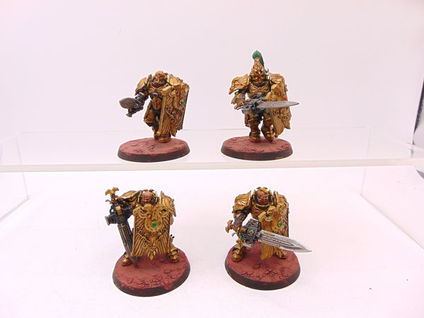 Custodian Guard